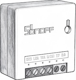 Sonoff MiniR2 Reprogramming